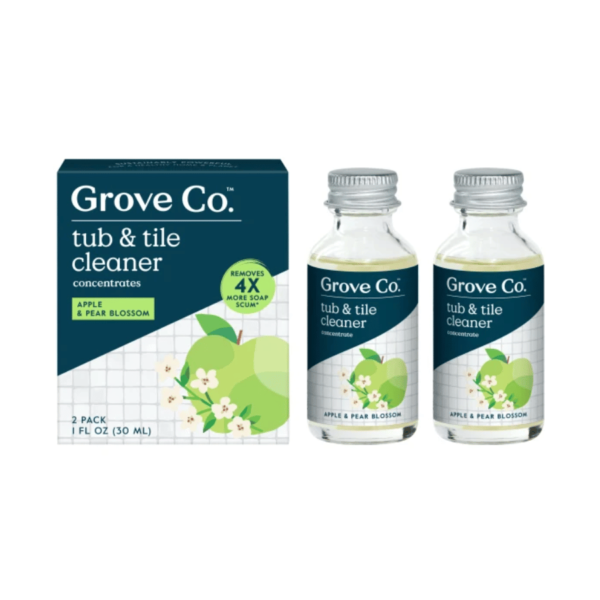 Tub & Tile Cleaner Concentrate